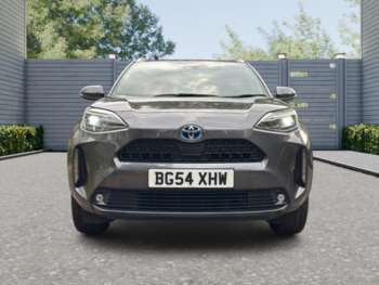 Used Toyota Yaris Cross 2022 for sale - 74861761: Photo