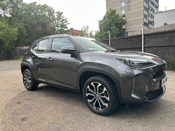 Used Toyota Yaris Cross 2022 for sale - 74861761: Photo 6