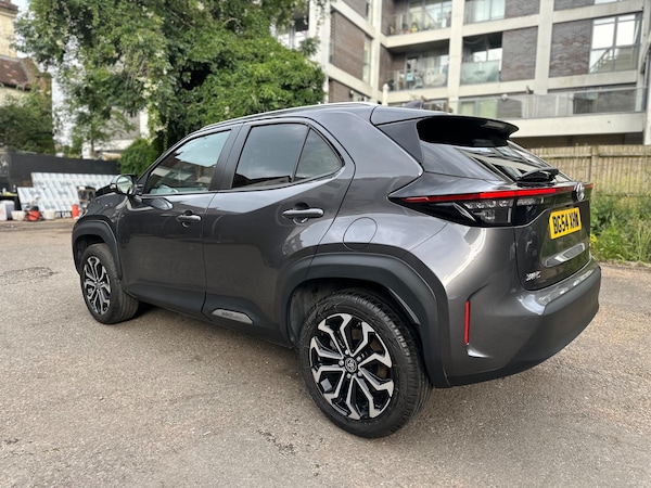 Used Toyota Yaris Cross 2022 for sale - 74861761: Photo 7