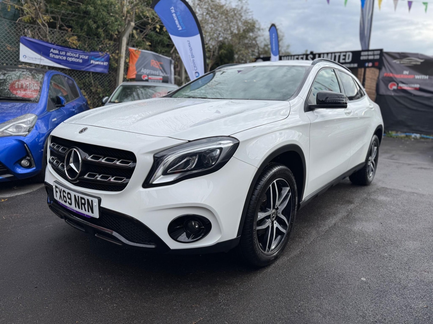 Used Mercedes-Benz GLA 2019 for sale - 76539210: Photo 10