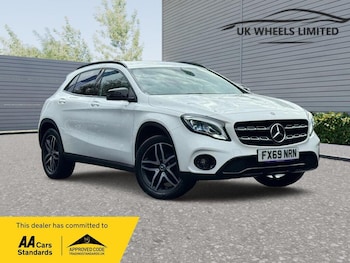 Mercedes-Benz - GLA