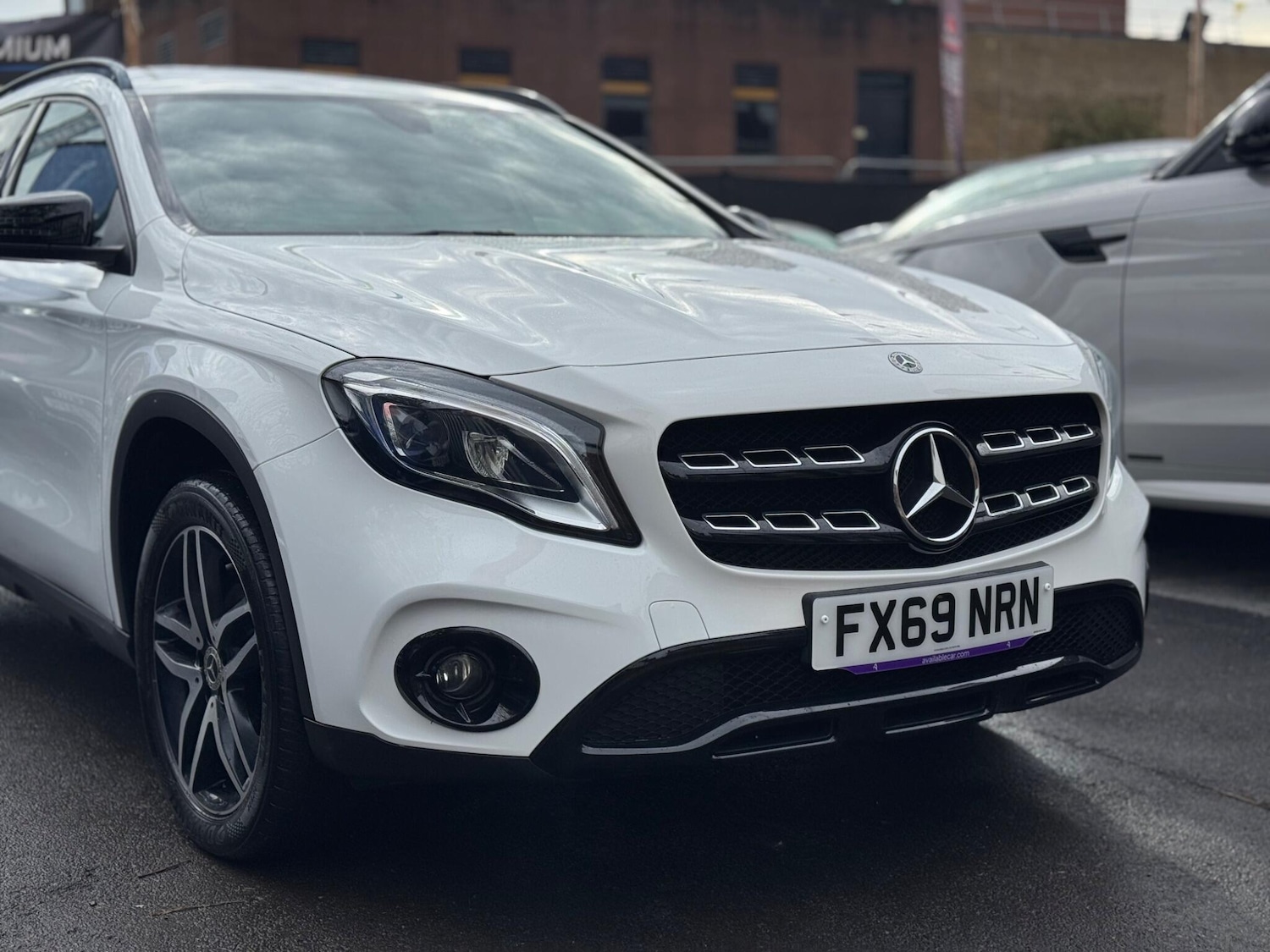 Used Mercedes-Benz GLA 2019 for sale - 76539210: Photo 21