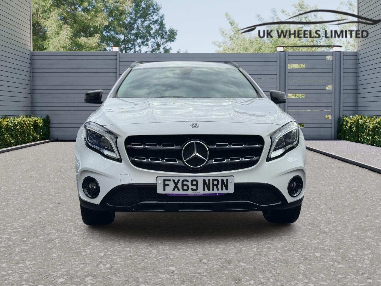 Used Mercedes-Benz GLA 2019 for sale - 76539210: Photo 3