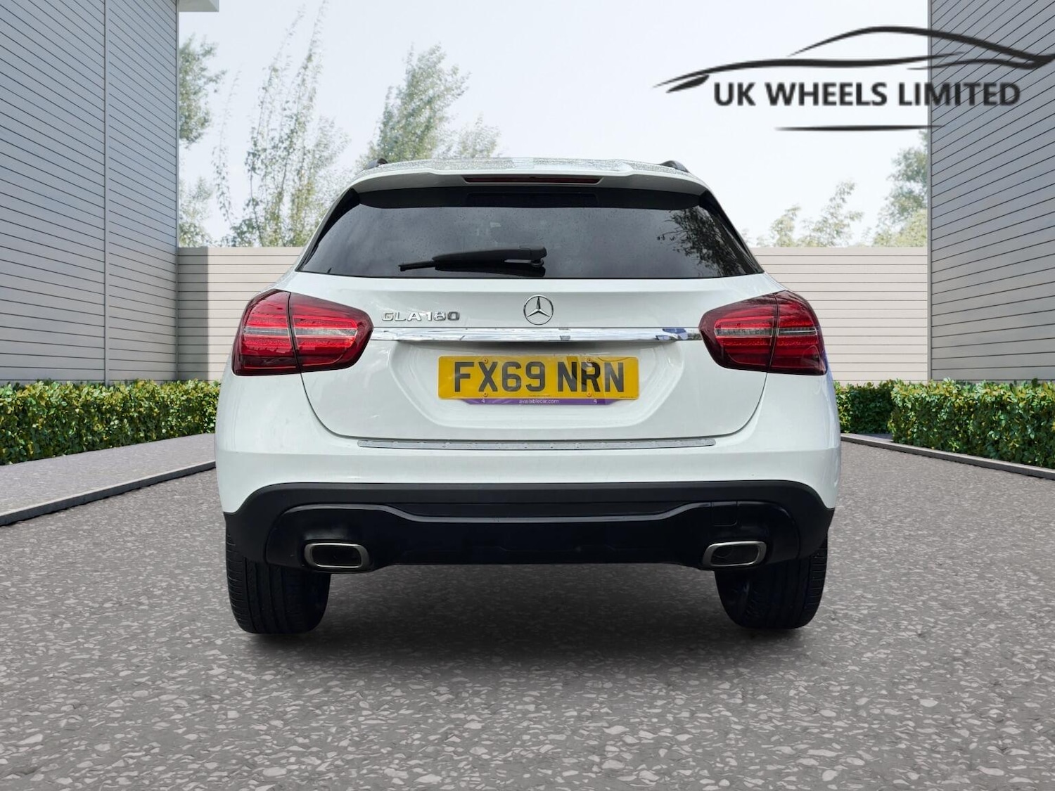 Used Mercedes-Benz GLA 2019 for sale - 76539210: Photo 4