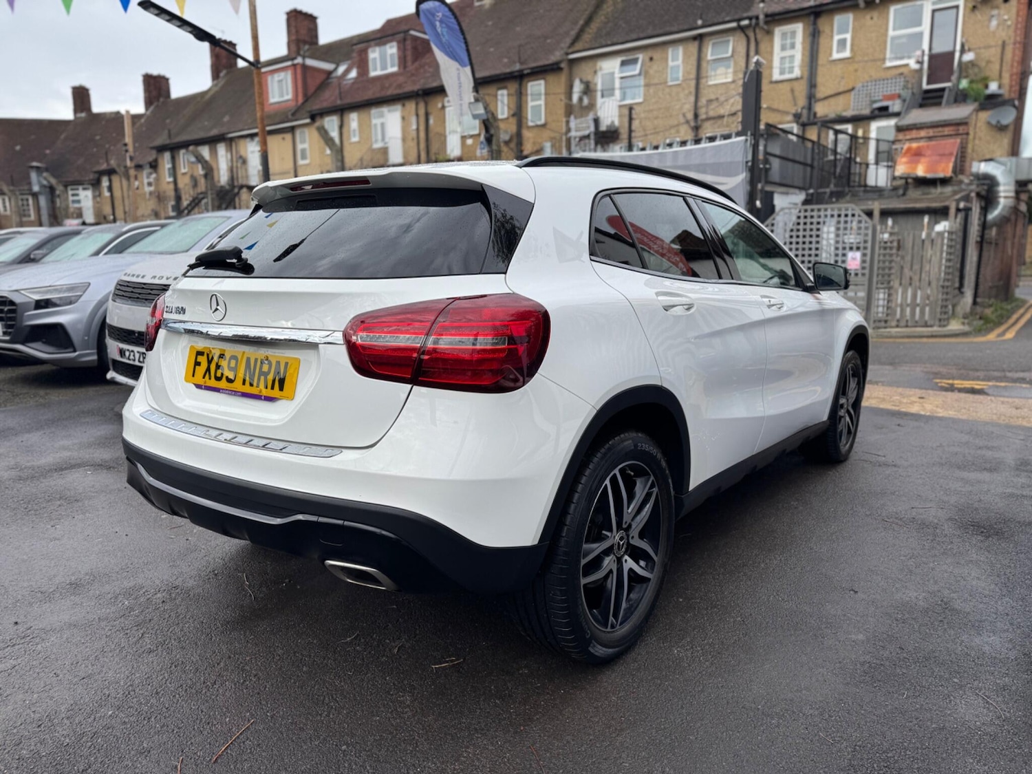 Used Mercedes-Benz GLA 2019 for sale - 76539210: Photo 9