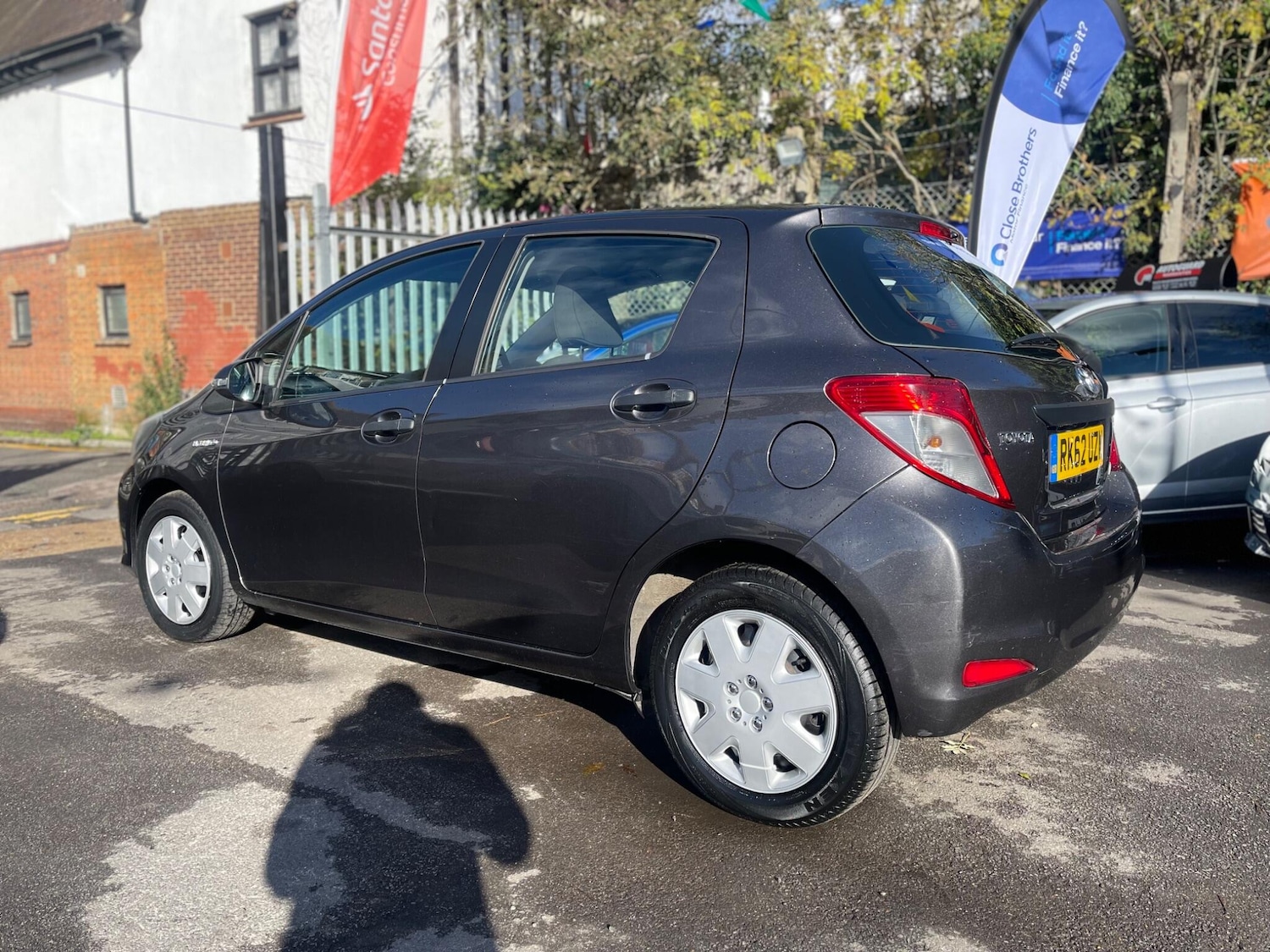 Used Toyota Yaris for sale - 76997645: Photo 9