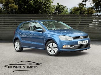 Used Volkswagen Polo 2016 for sale - 79726820: Photo