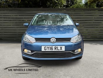 Used Volkswagen Polo 2016 for sale - 79726820: Photo