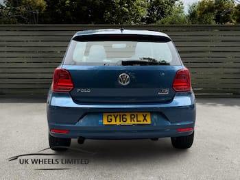 Used Volkswagen Polo 2016 for sale - 79726820: Photo