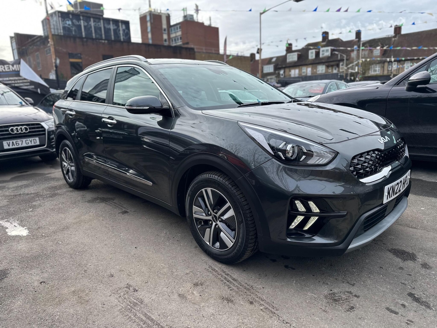 Used Kia Niro 2022 for sale - 77625377: Photo 10