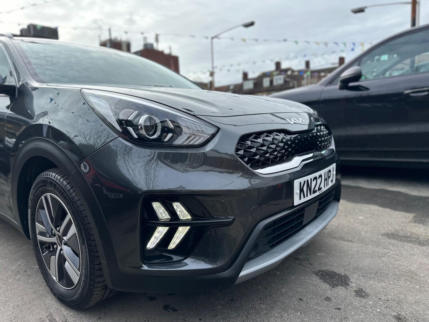 Used Kia Niro 2022 for sale - 77625377: Photo 12