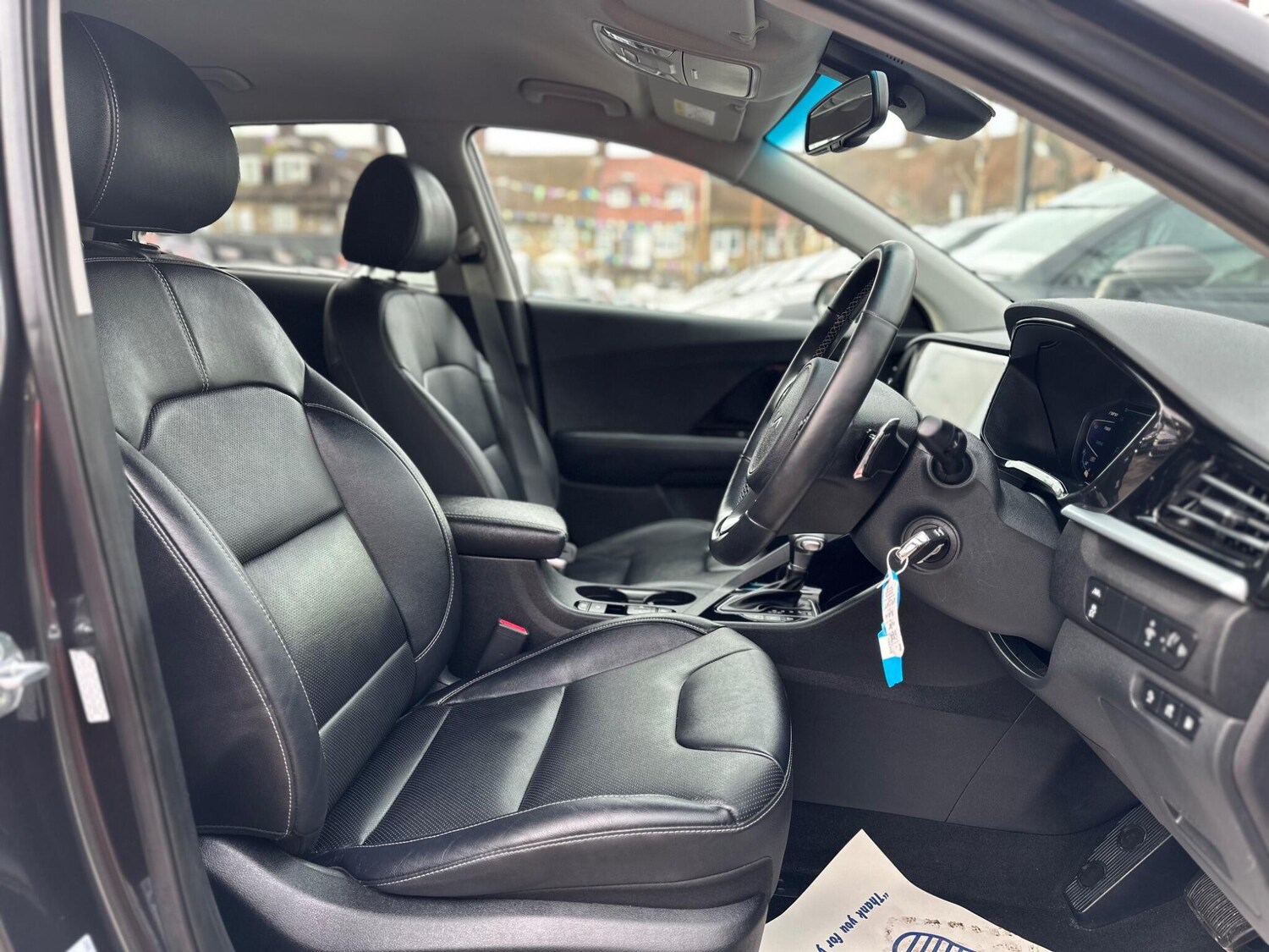 Used Kia Niro 2022 for sale - 77625377: Photo 17