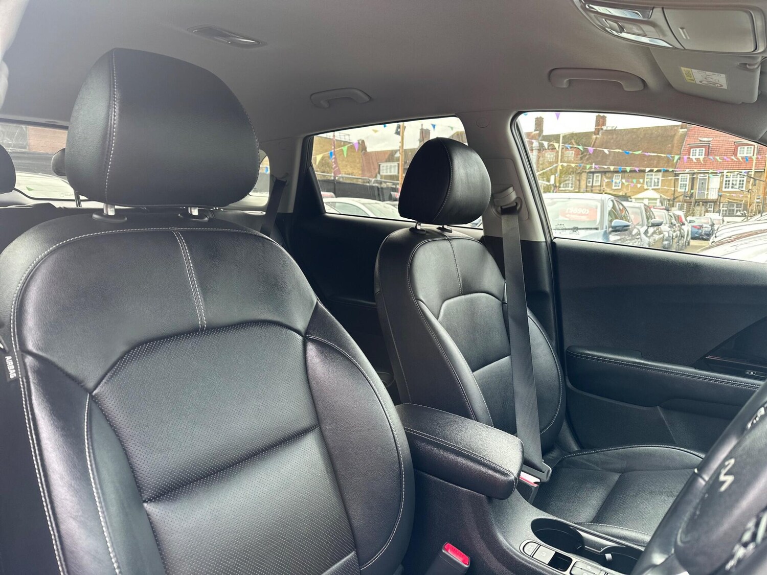 Used Kia Niro 2022 for sale - 77625377: Photo 18