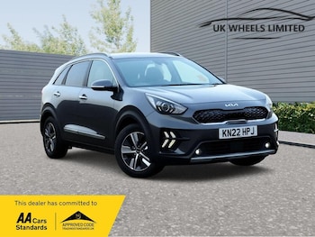 Used Kia Niro 2022 for sale - 77625377: Photo