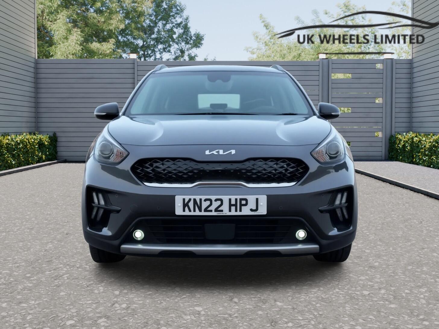 Used Kia Niro 2022 for sale - 77625377: Photo 3