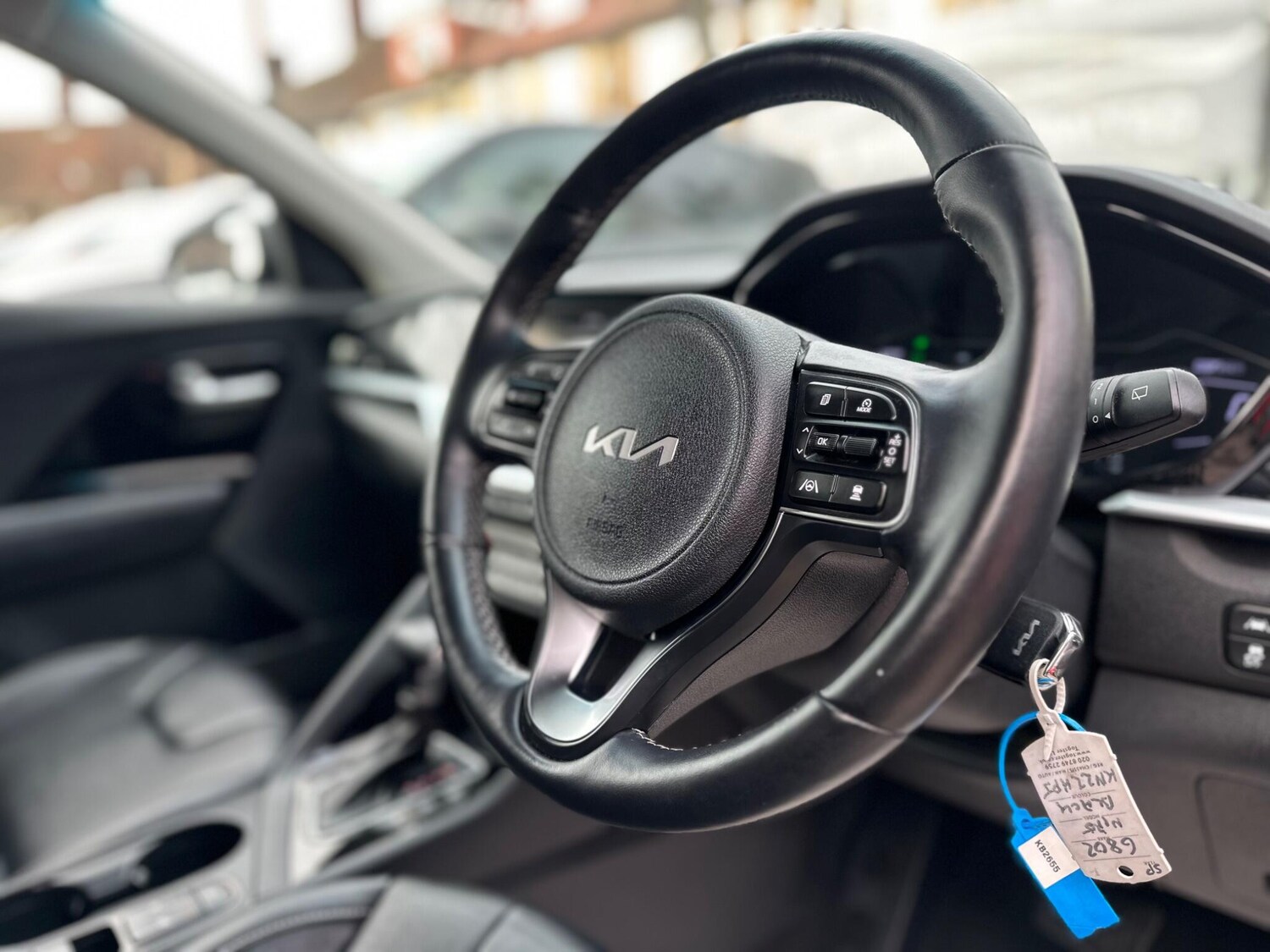 Used Kia Niro 2022 for sale - 77625377: Photo 38