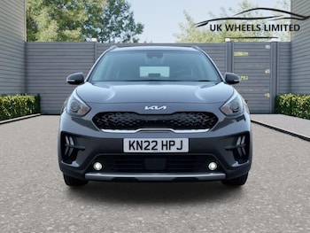 Used Kia Niro 2022 for sale - 77625377: Photo