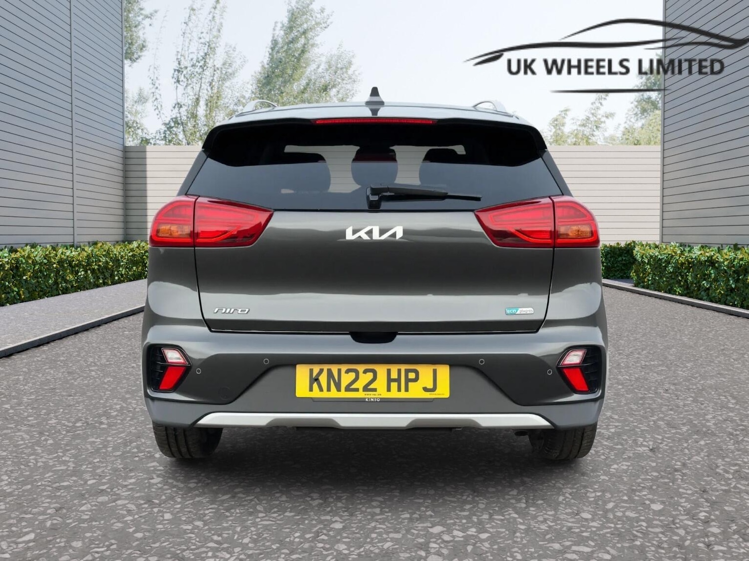 Used Kia Niro 2022 for sale - 77625377: Photo 4