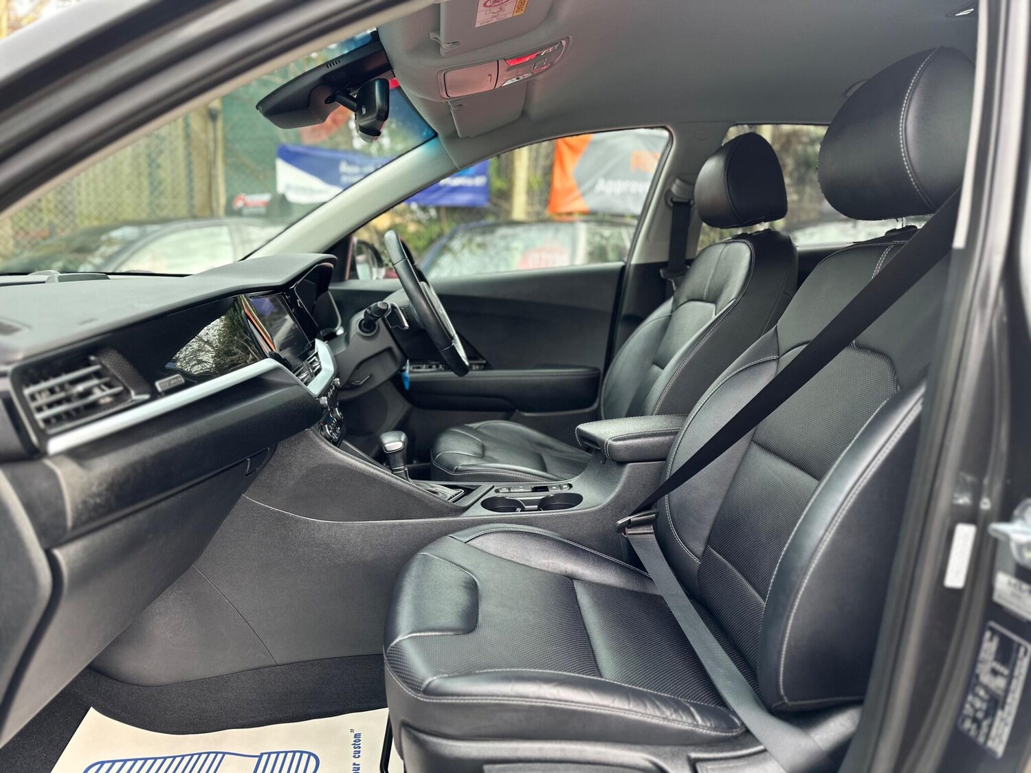 Used Kia Niro 2022 for sale - 77625377: Photo 42