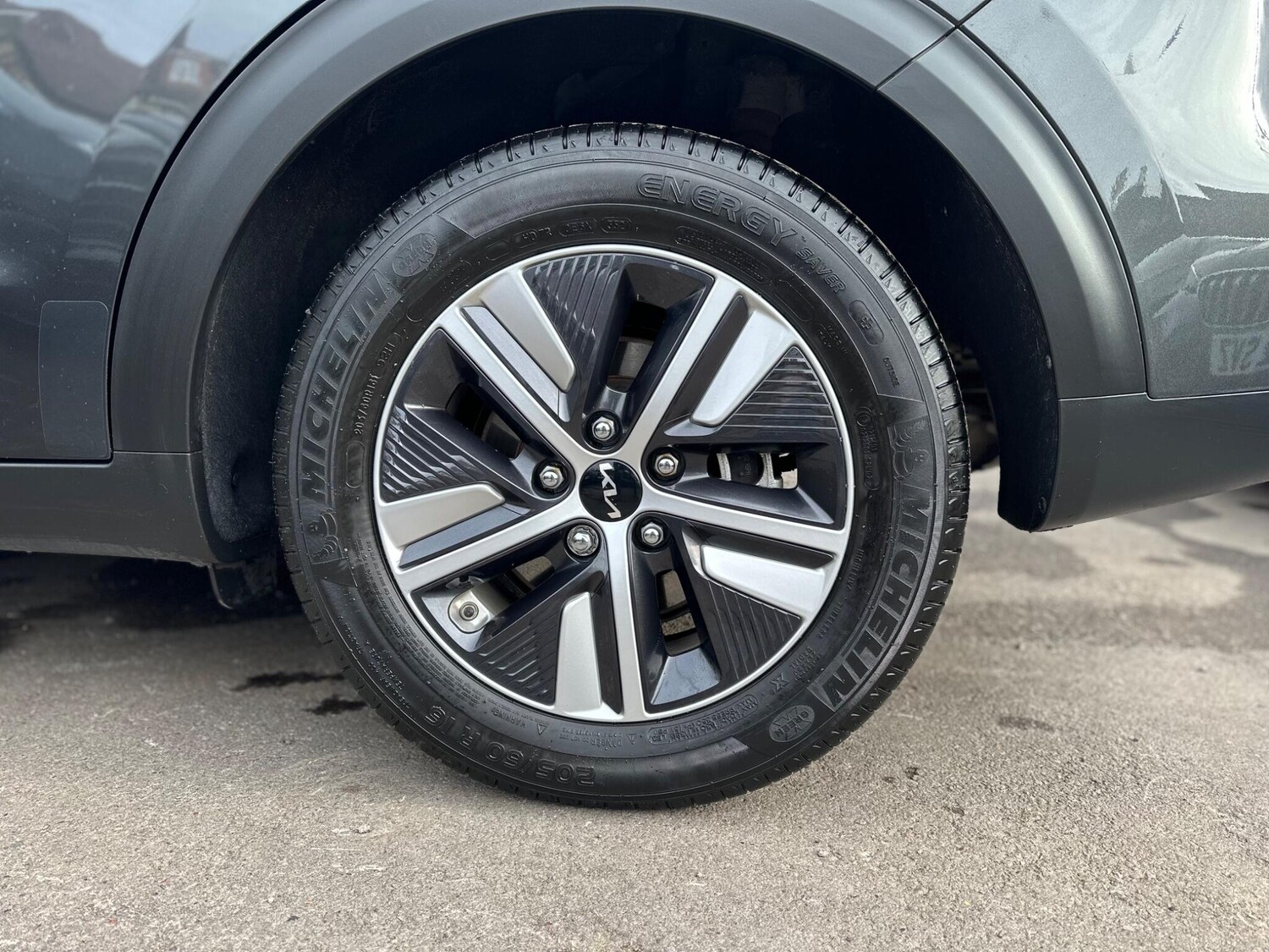 Used Kia Niro 2022 for sale - 77625377: Photo 44