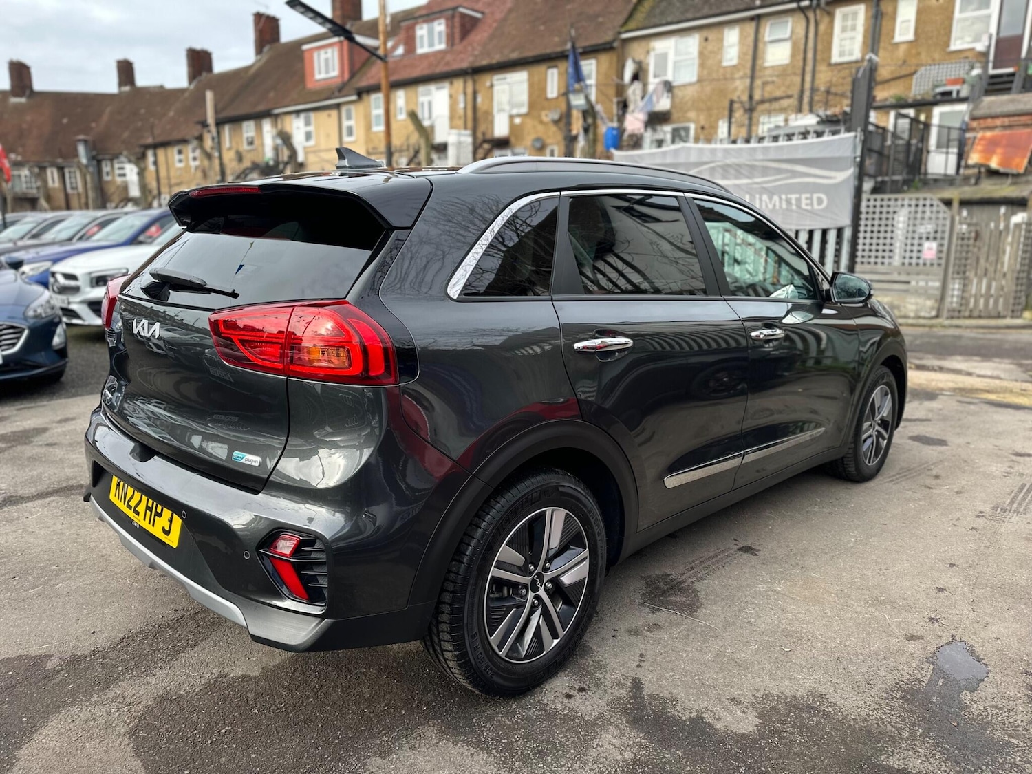 Used Kia Niro 2022 for sale - 77625377: Photo 7