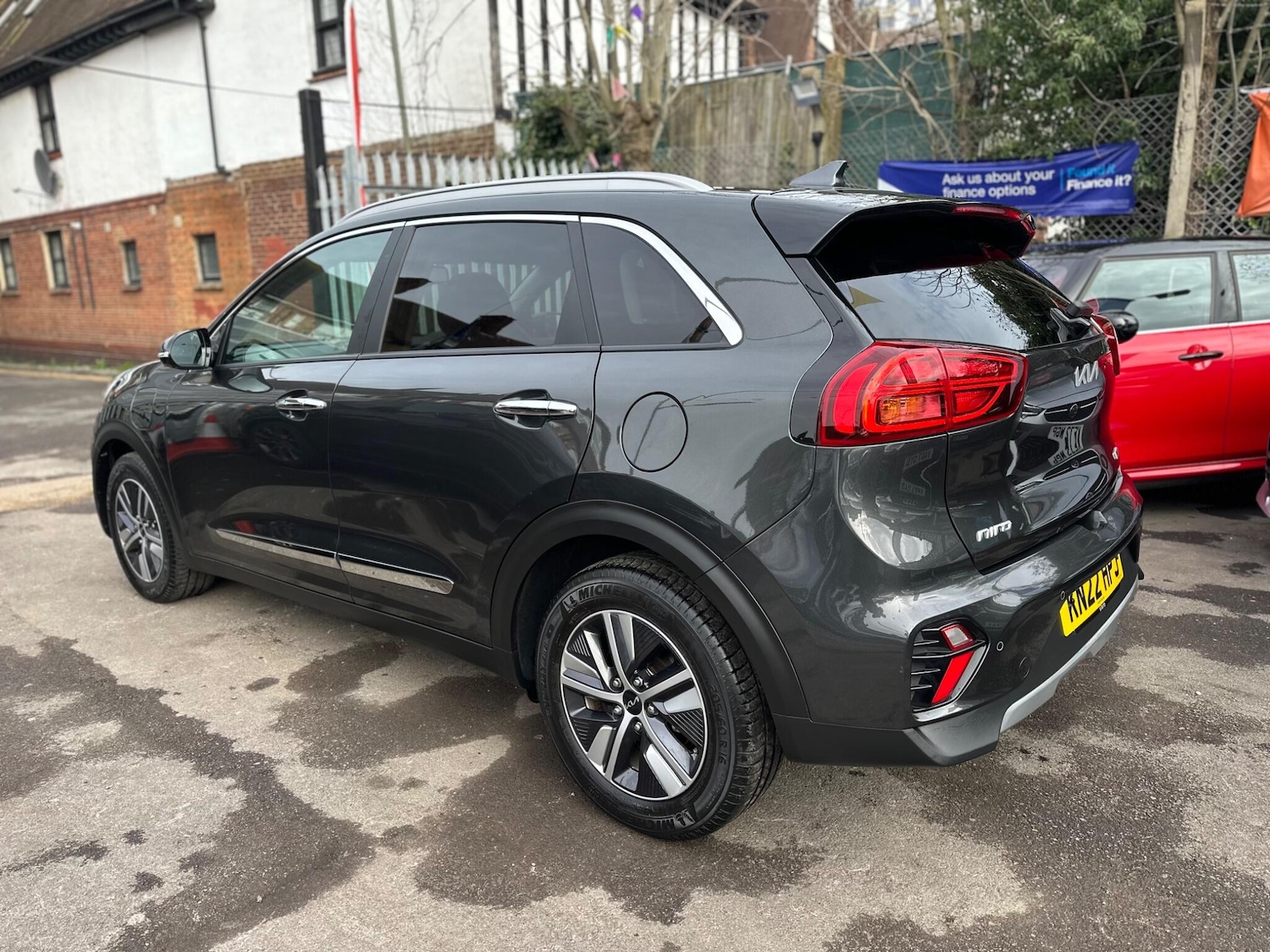 Used Kia Niro 2022 for sale - 77625377: Photo 9