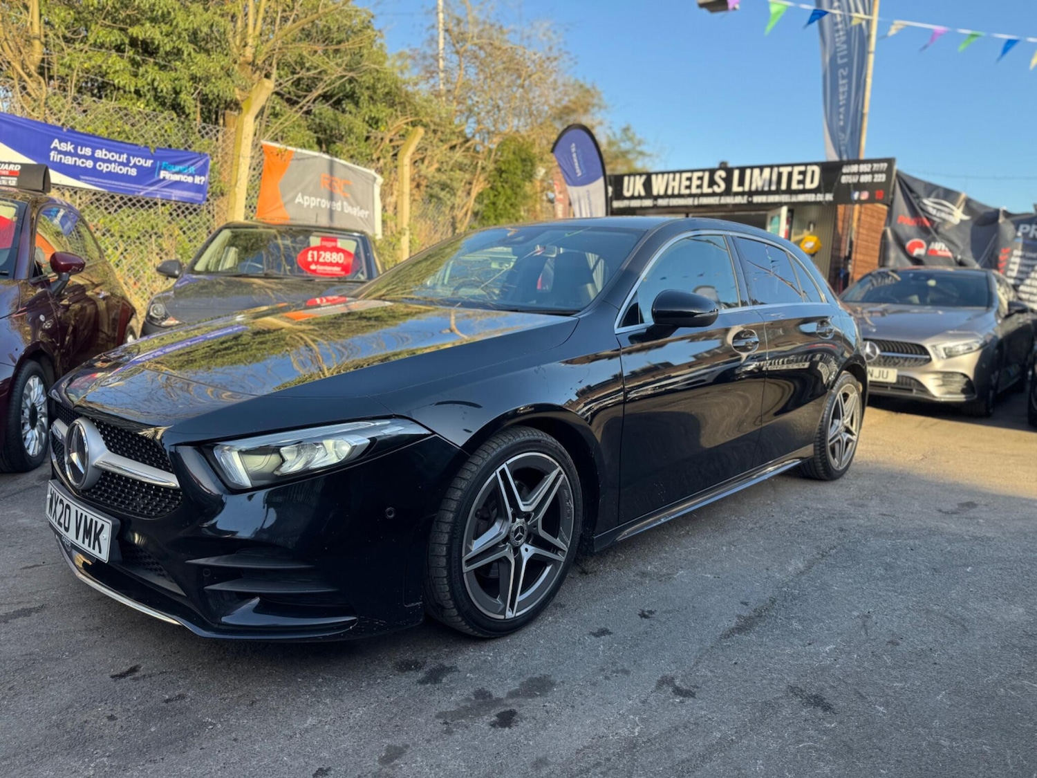 Used Mercedes-Benz A-Class 2020 for sale - 78007538: Photo 10