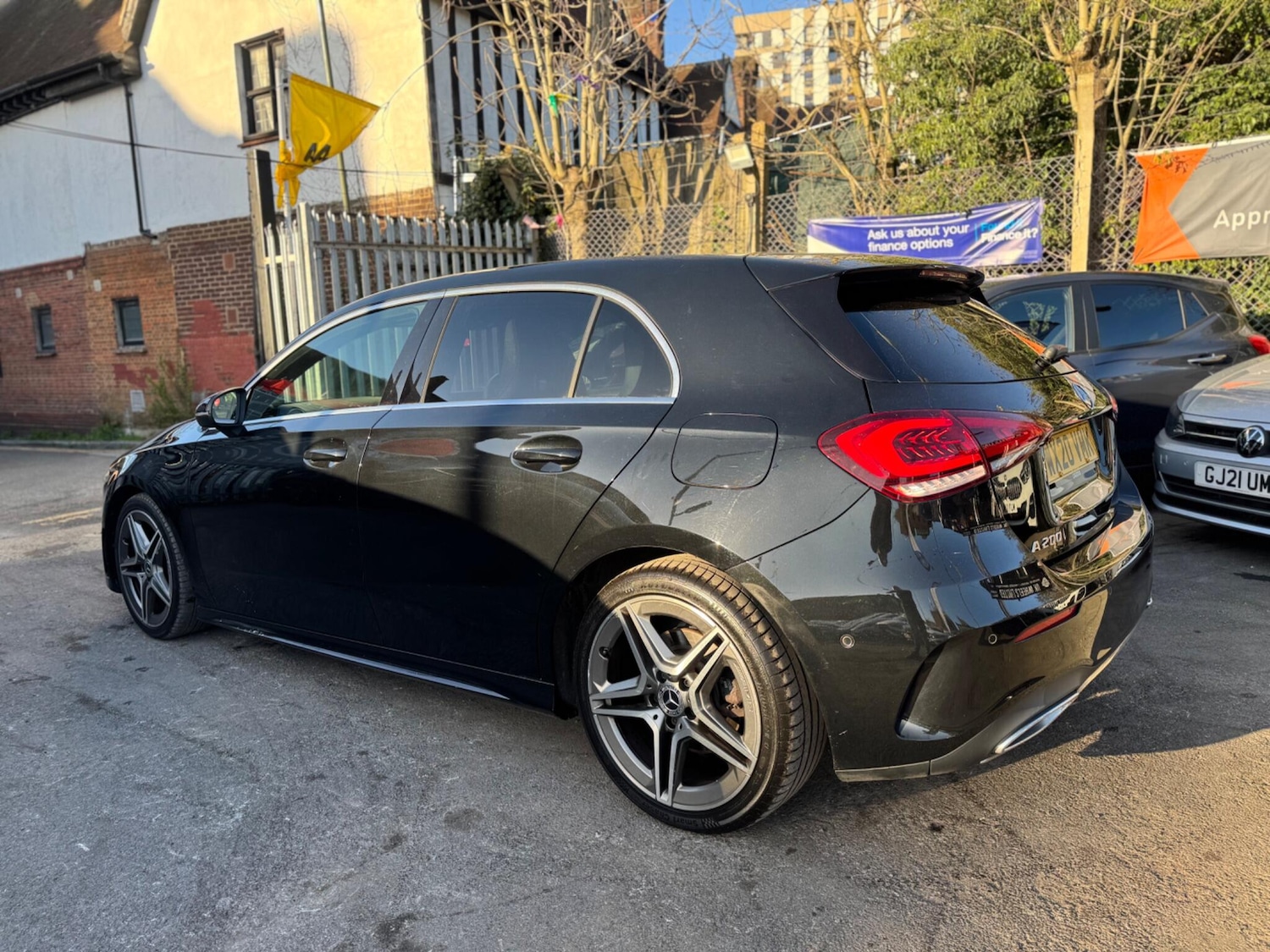 Used Mercedes-Benz A-Class 2020 for sale - 78007538: Photo 7