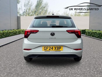 Used Volkswagen Polo 2024 for sale - 78842669: Photo