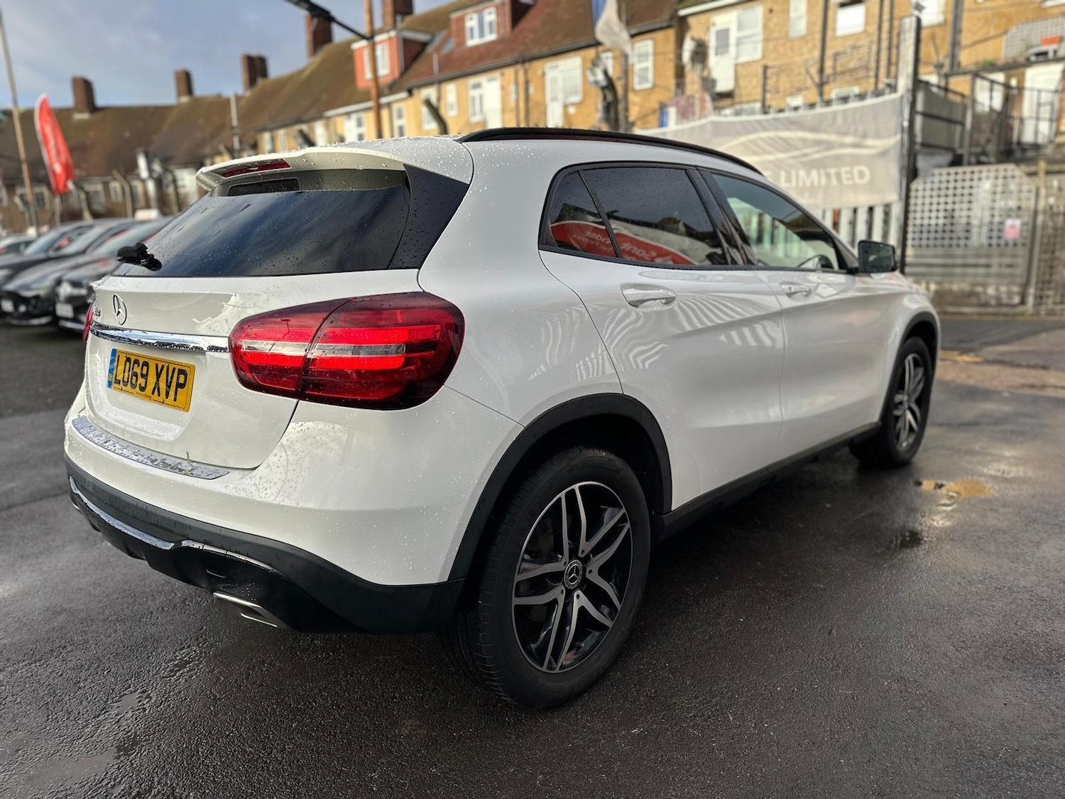 Used Mercedes-Benz GLA 2019 for sale - 77040022: Photo 10