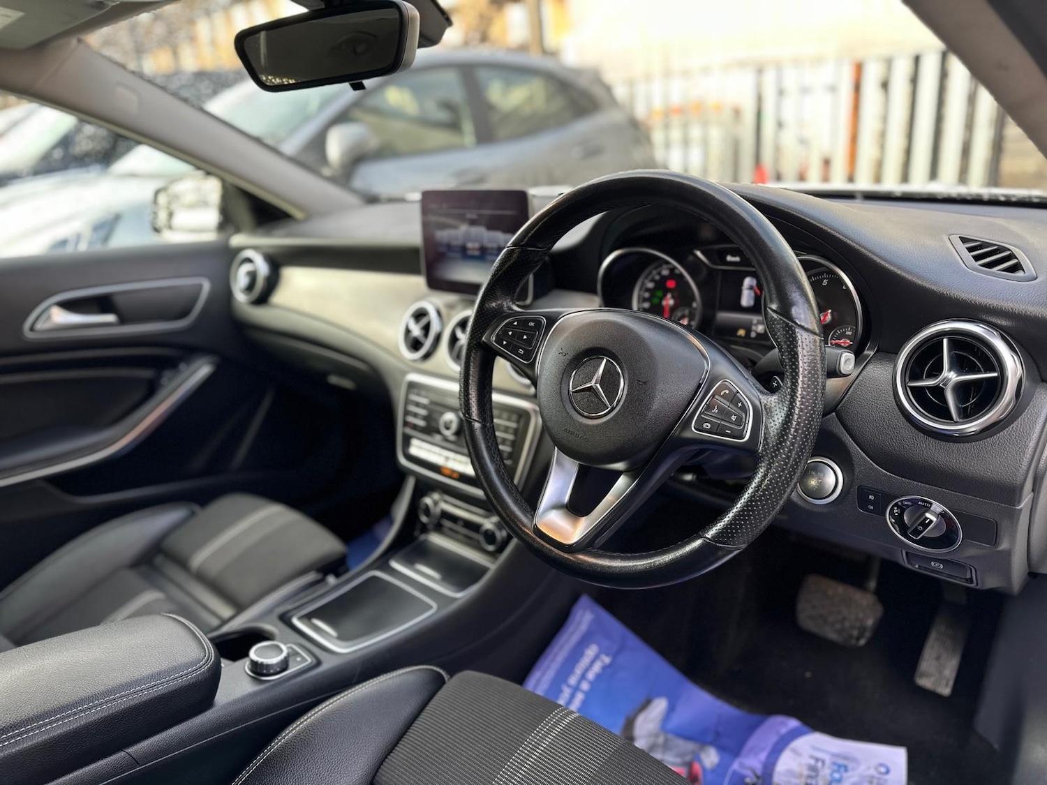 Used Mercedes-Benz GLA 2019 for sale - 77040022: Photo 11