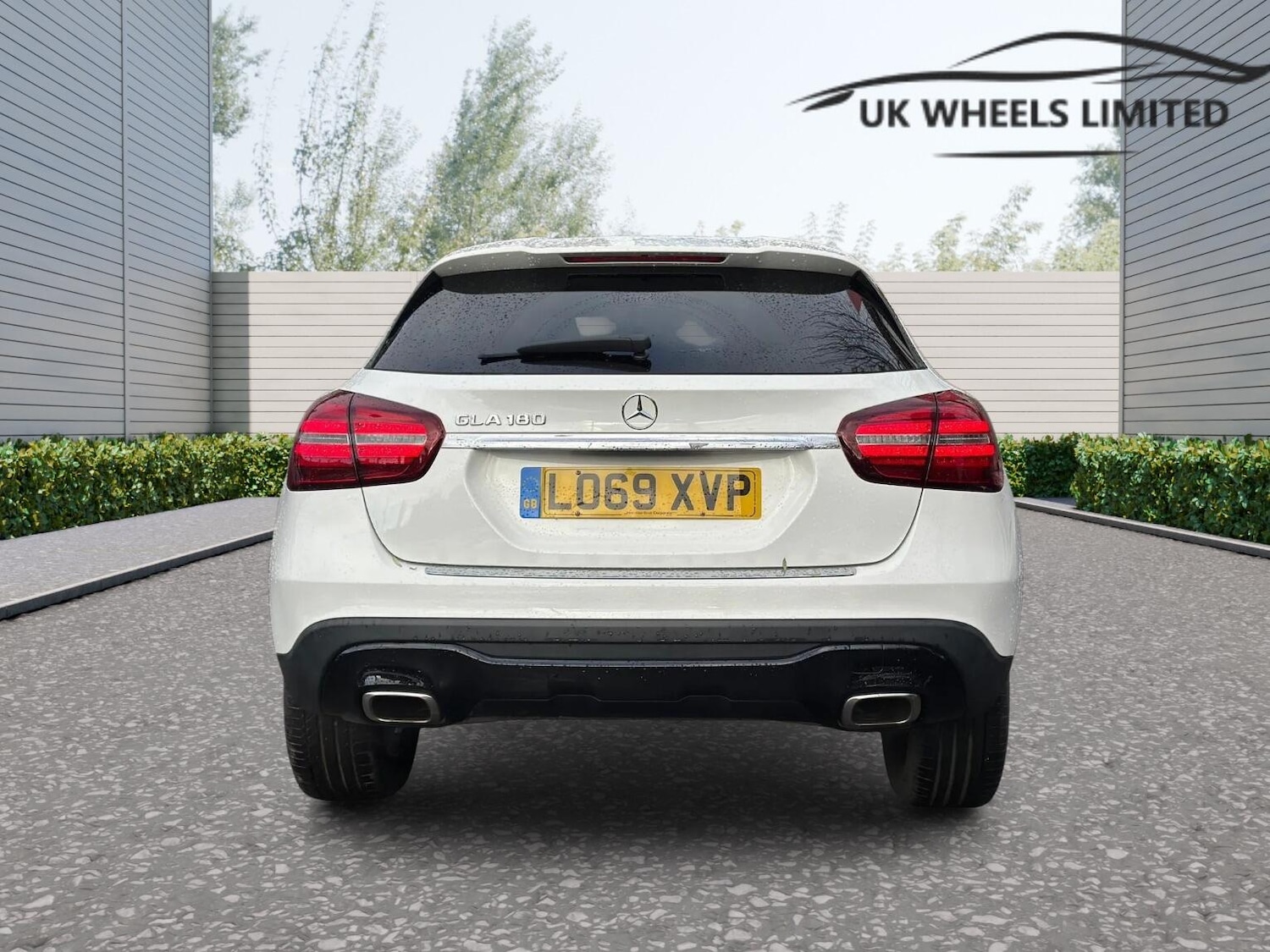 Used Mercedes-Benz GLA 2019 for sale - 77040022: Photo 4