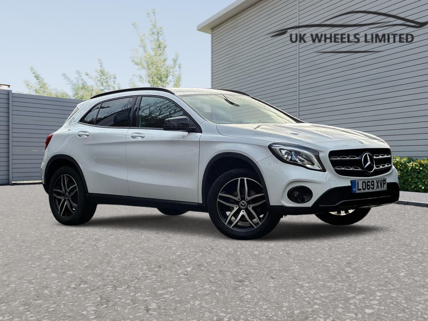 Used Mercedes-Benz GLA 2019 for sale - 77040022: Photo 42