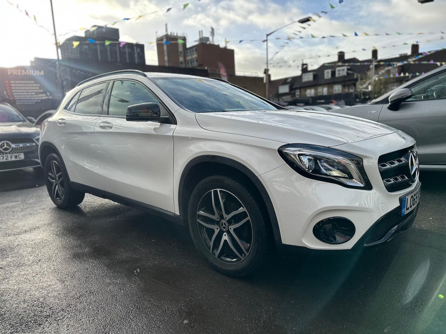 Used Mercedes-Benz GLA 2019 for sale - 77040022: Photo 6