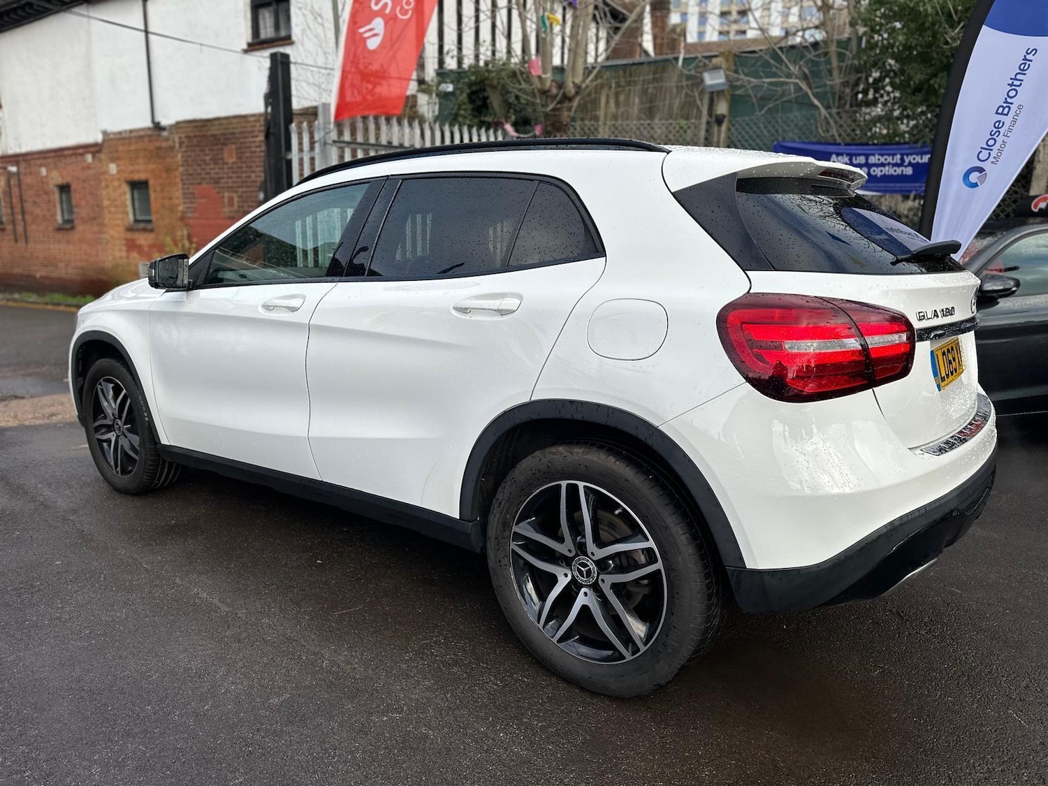 Used Mercedes-Benz GLA 2019 for sale - 77040022: Photo 7