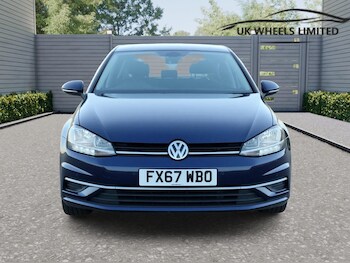 Used Volkswagen Golf 2017 for sale - 77709973: Photo