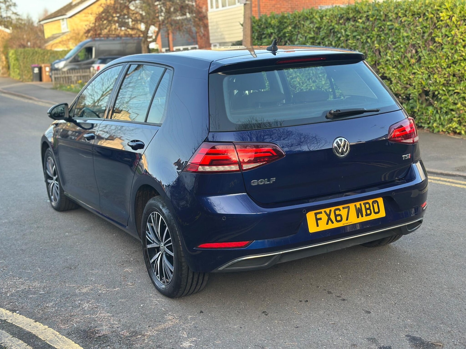 Used Volkswagen Golf for sale - 77709973: Photo 7