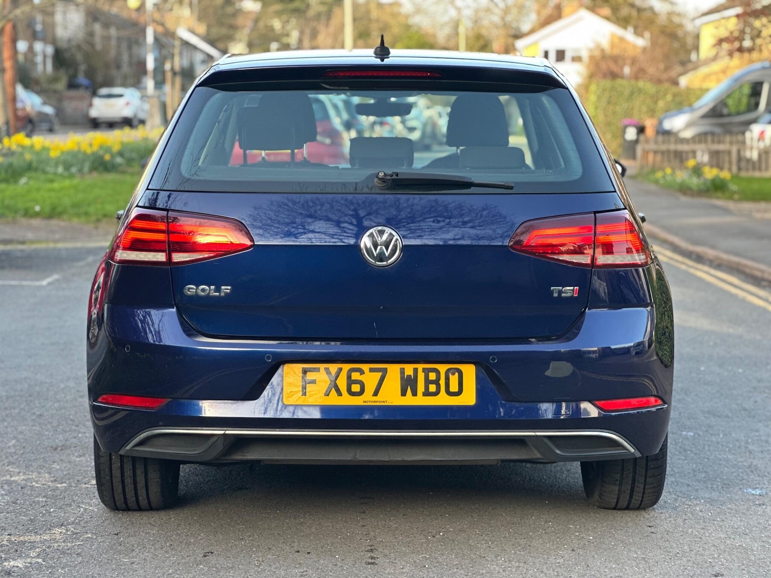 Used Volkswagen Golf for sale - 77709973: Photo 70