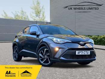 2021 (71) - 1.8 VVT-h Icon CVT Euro 6 (s/s) 5dr