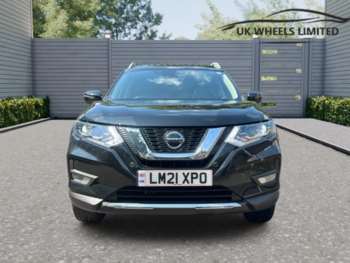 Used Nissan X-Trail 2021 for sale - 74850911: Photo