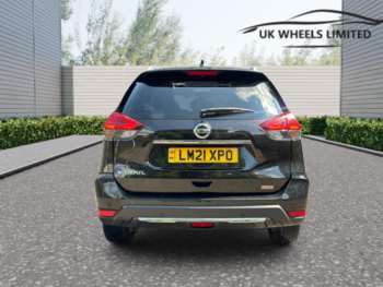 Used Nissan X-Trail 2021 for sale - 74850911: Photo