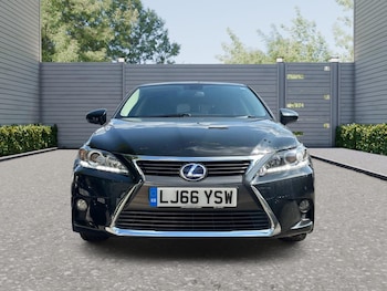 Used Lexus CT 2016 for sale - 75430998: Photo