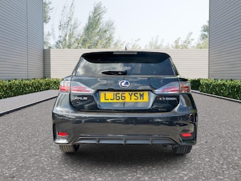 Used Lexus CT 2016 for sale - 75430998: Photo