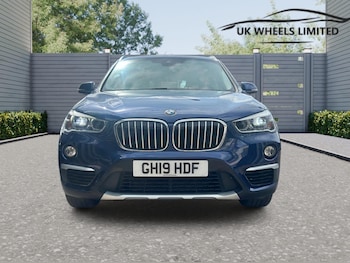 Used BMW X1 2019 for sale - 75402104: Photo