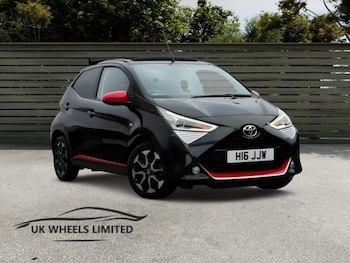 Used Toyota AYGO 2020 for sale - 78822568: Photo