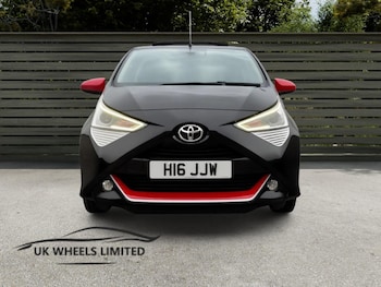 Used Toyota AYGO 2020 for sale - 78822568: Photo