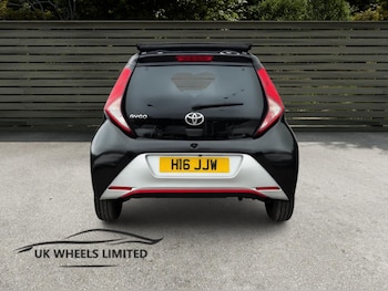 Used Toyota AYGO 2020 for sale - 78822568: Photo