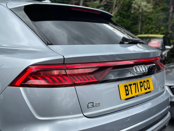 Used Audi Q8 2022 for sale - 75311338: Photo 10
