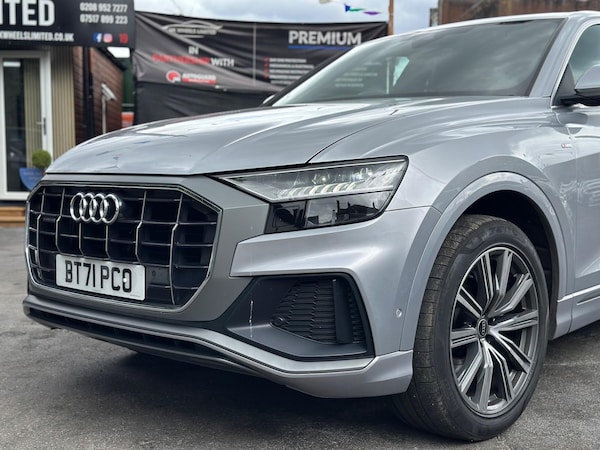 Used Audi Q8 2022 for sale - 75311338: Photo 11
