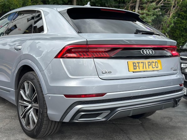 Used Audi Q8 2022 for sale - 75311338: Photo 13